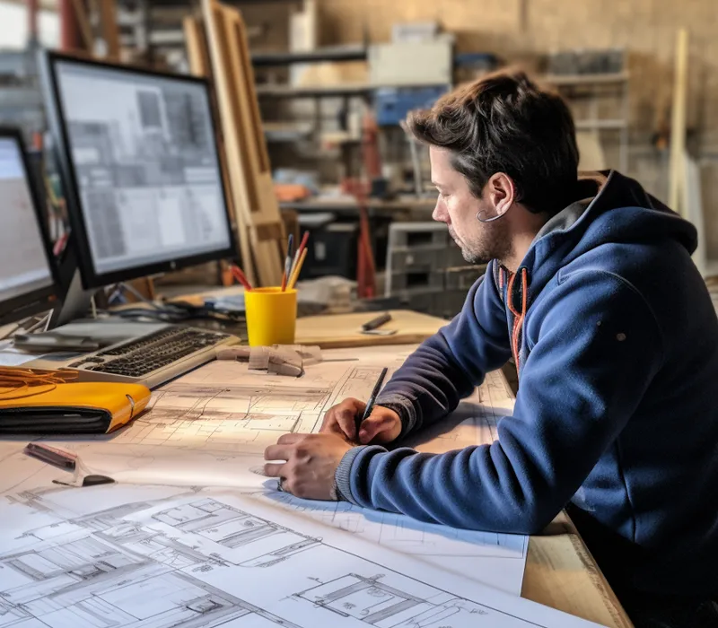 Ilustracyjny detal kontroli technicznej, nie zdjęcie z realizacji